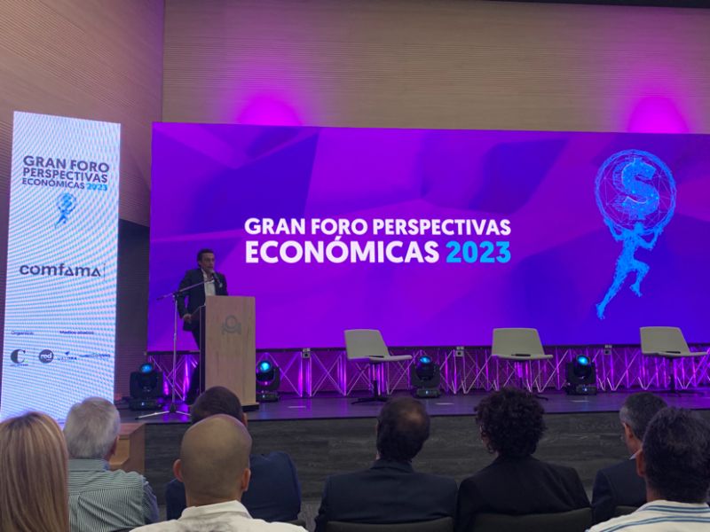 Gran Foro Perspectivas Economicas 2023