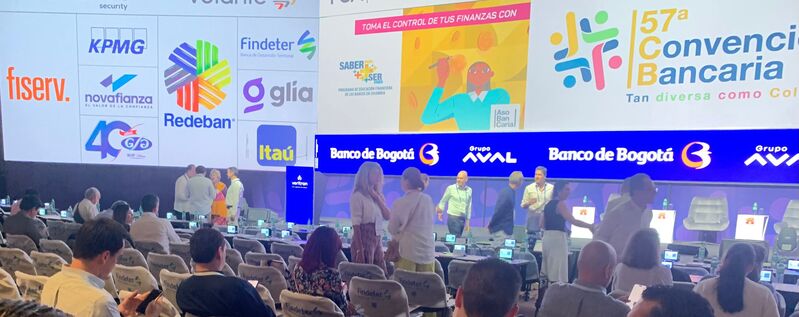 4. Novafianza patrocinador de la 57ª Convención Bancaria 2